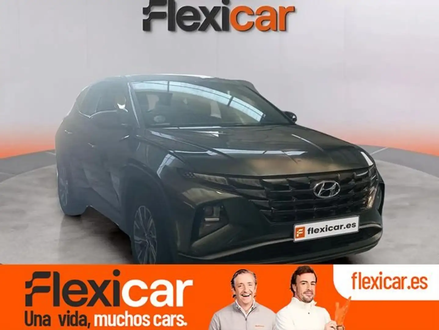 Hyundai TUCSON 1.6 CRDI Klass 4x2 Verde - 1