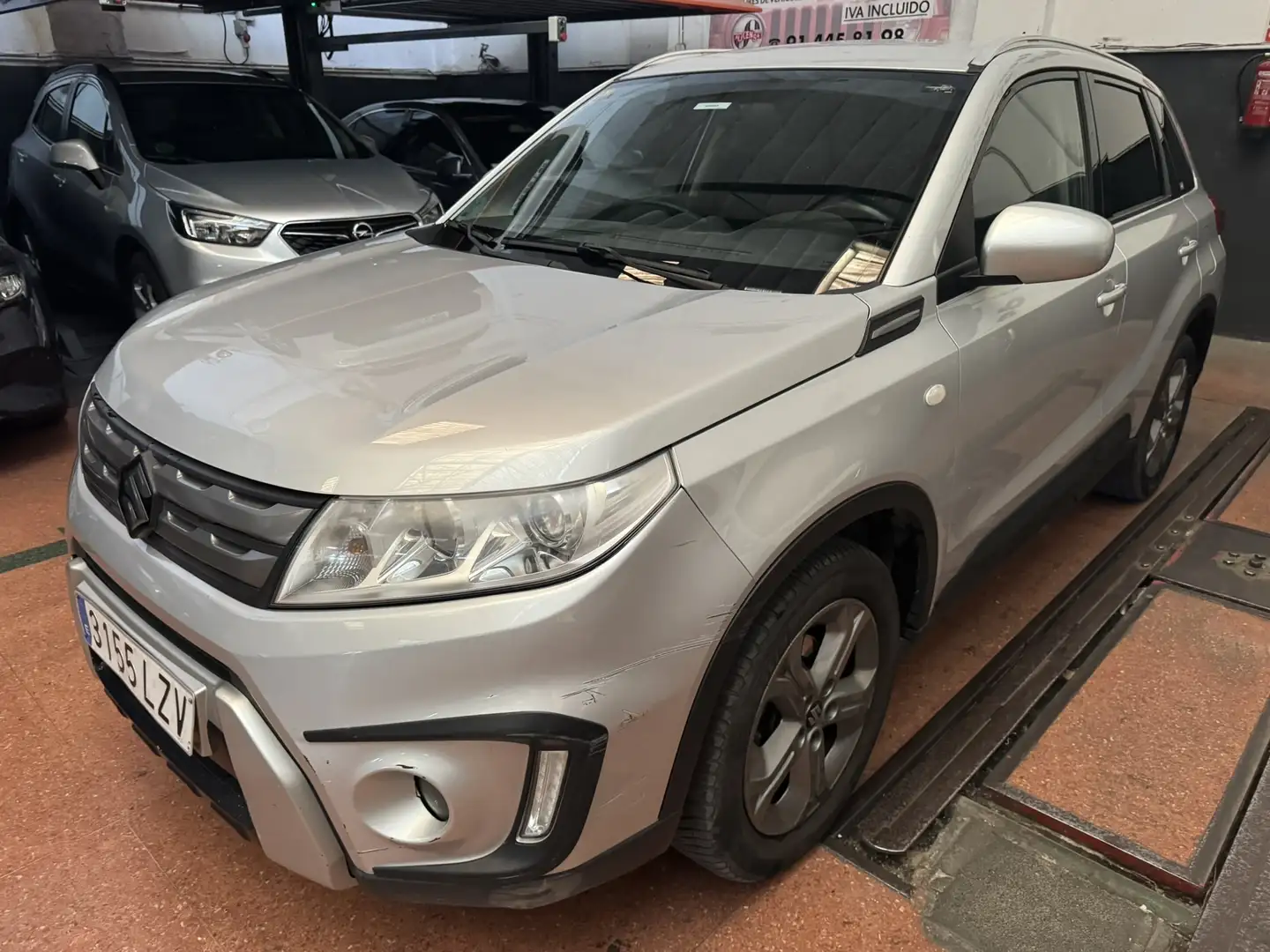Suzuki Vitara 1.6 GLE 4WD - 1