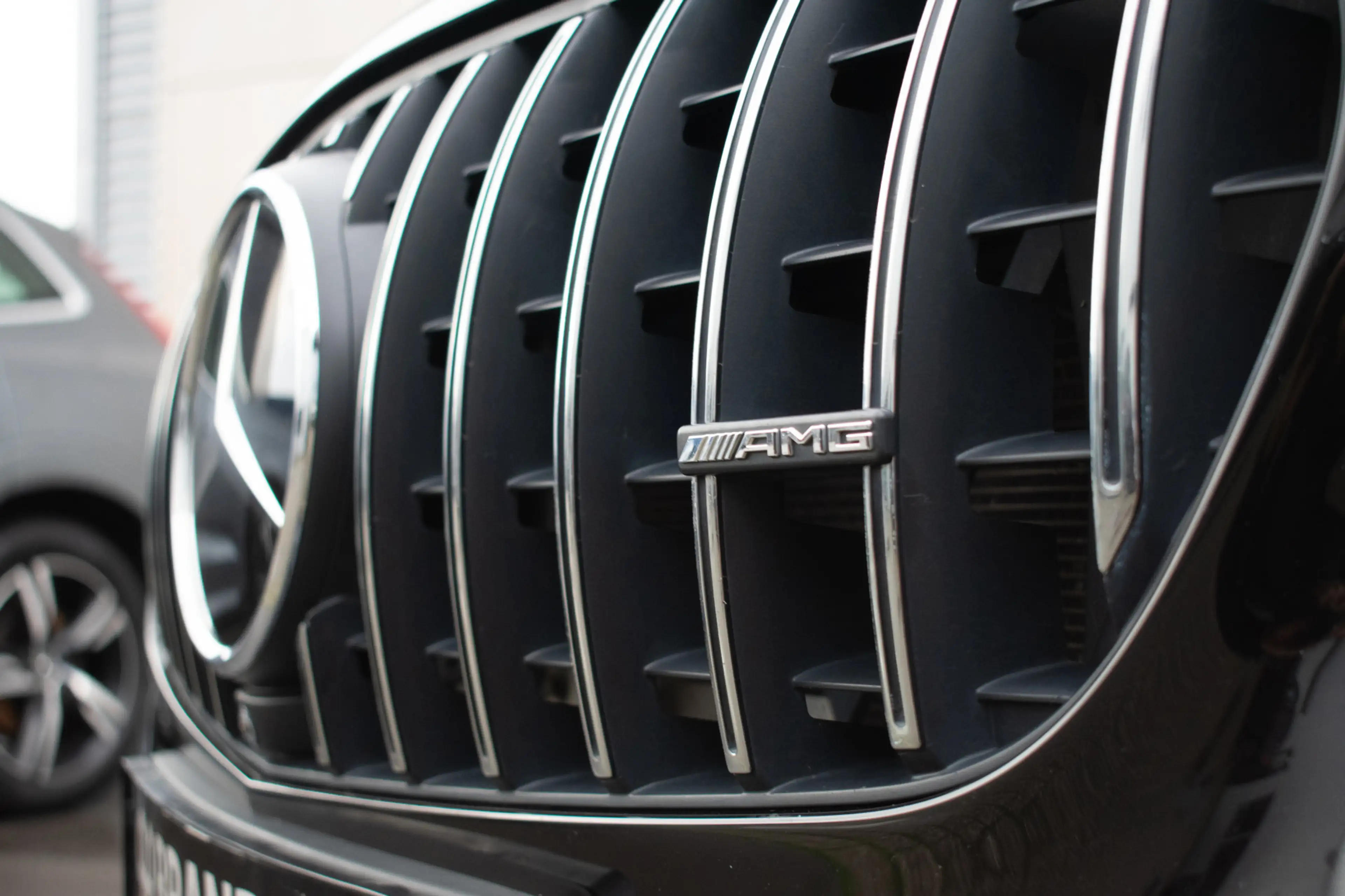Mercedes-Benz GLC 63 AMG S 4MATIC+ Edition 1-Pano-21"-Burmester-DAB-Keyless — photo 8