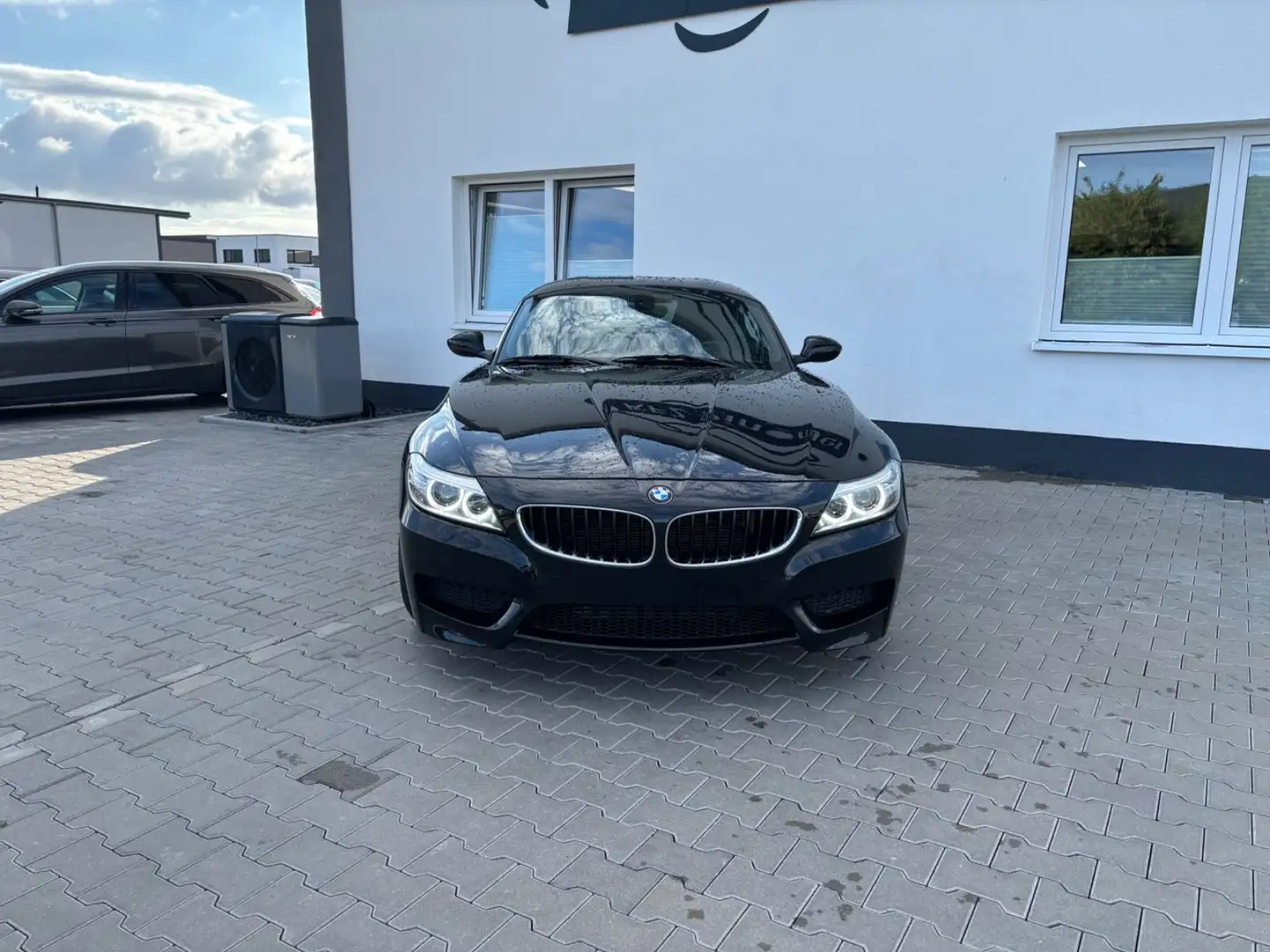 BMW Z4 Baureihe Z4 Roadster sDrive 18i Noir - 2