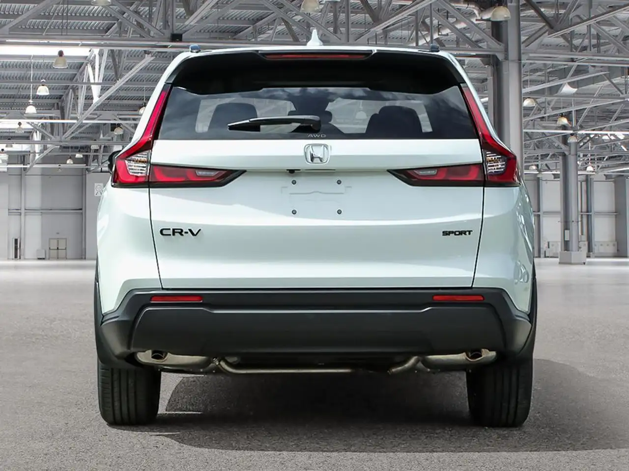 Honda CR-V fotografie Honda CR-V