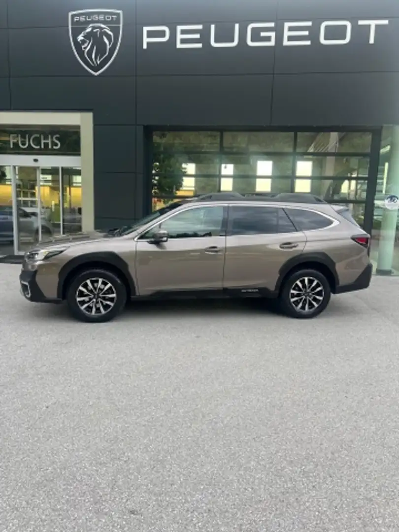 Subaru OUTBACK Subaru Outback 2.5 i-L Touring Marrón - 2