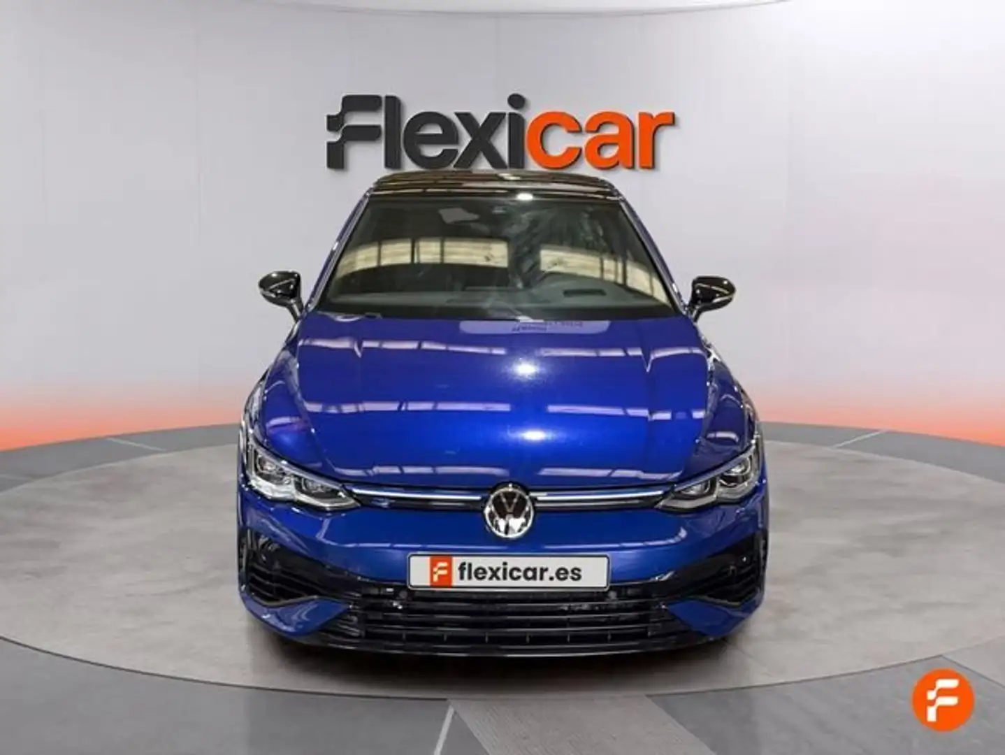 Volkswagen Golf 2.0 TSI R 20 Aniversario DSG 245kW Azul - 2