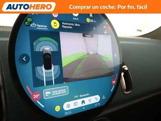Mini Hatch view 23