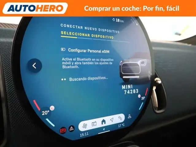 Mini Hatch view 25