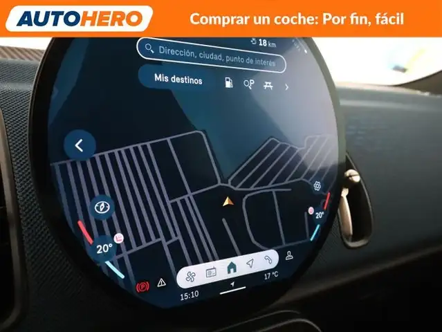 Mini Hatch view 22