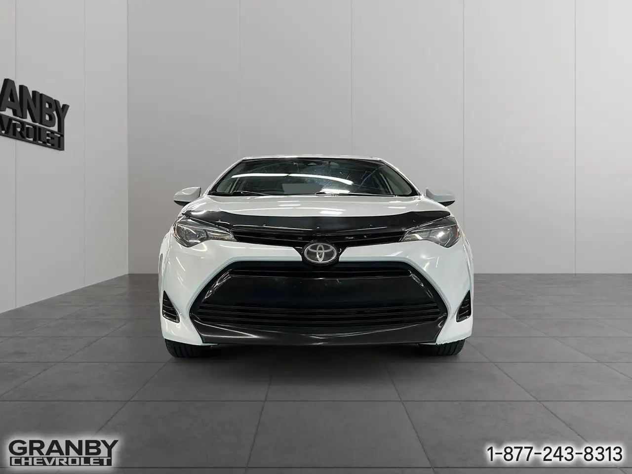 Toyota Corolla photo Toyota Corolla