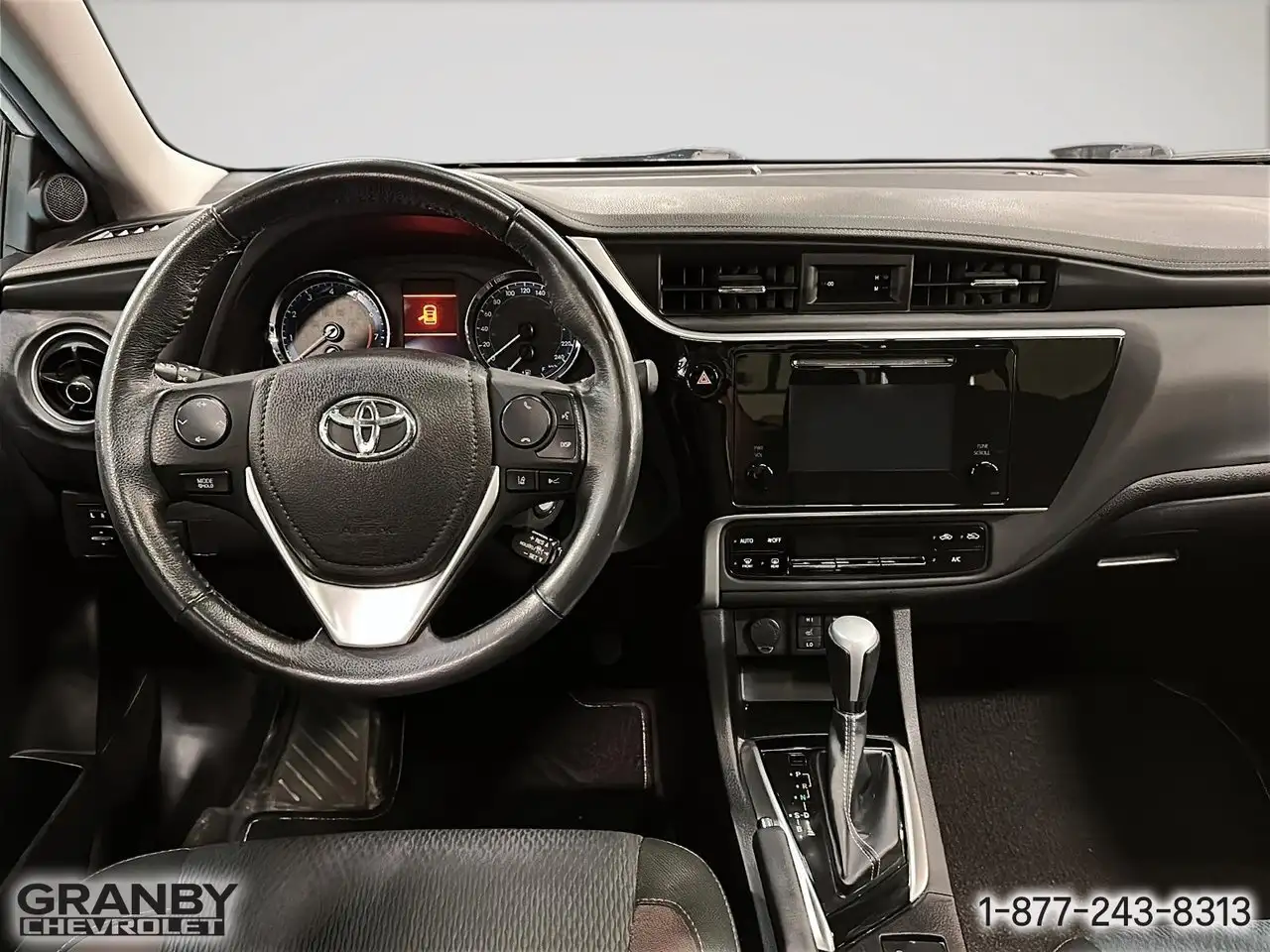 Toyota Corolla photo Toyota Corolla