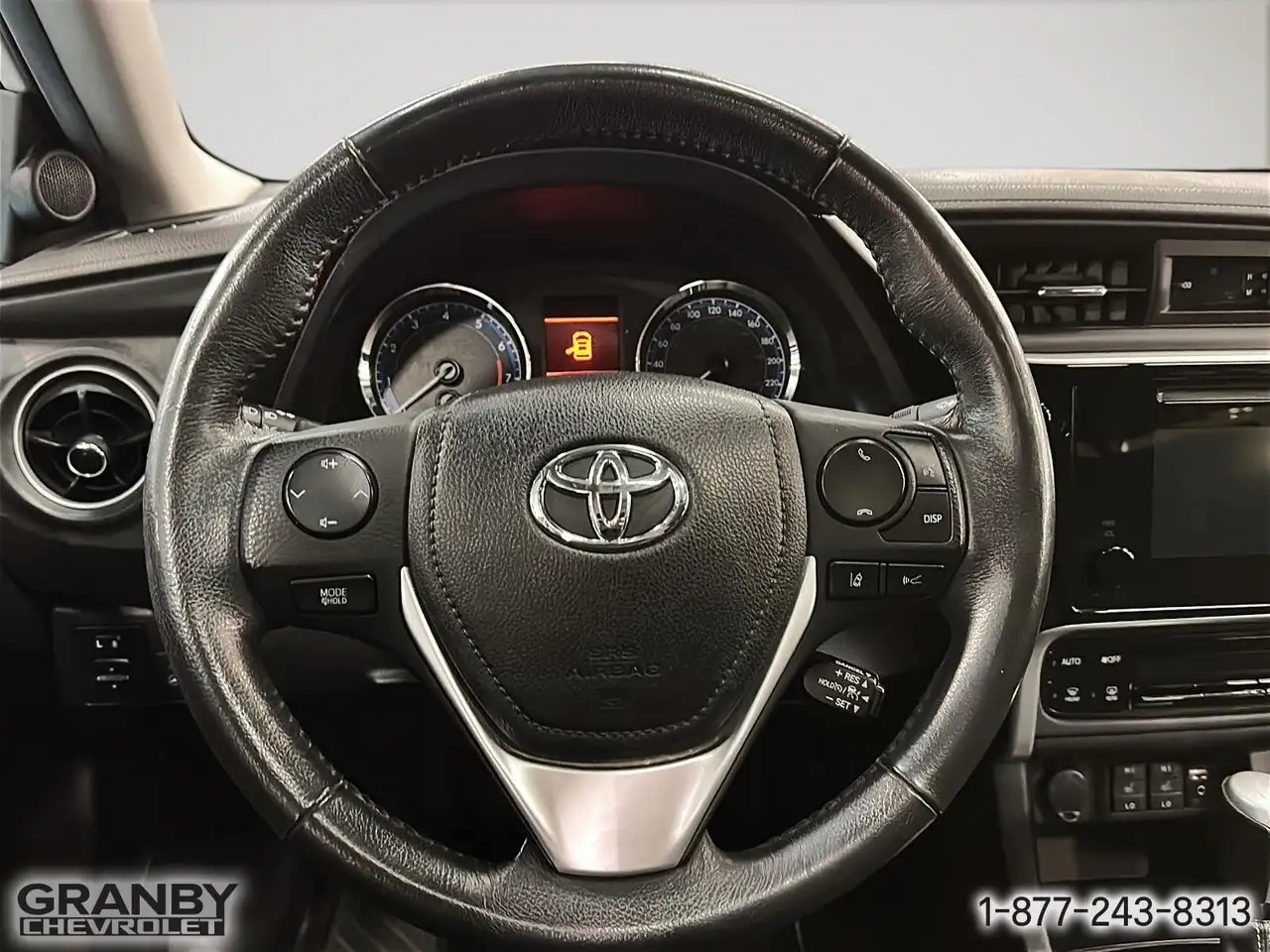 Toyota Corolla photo Toyota Corolla