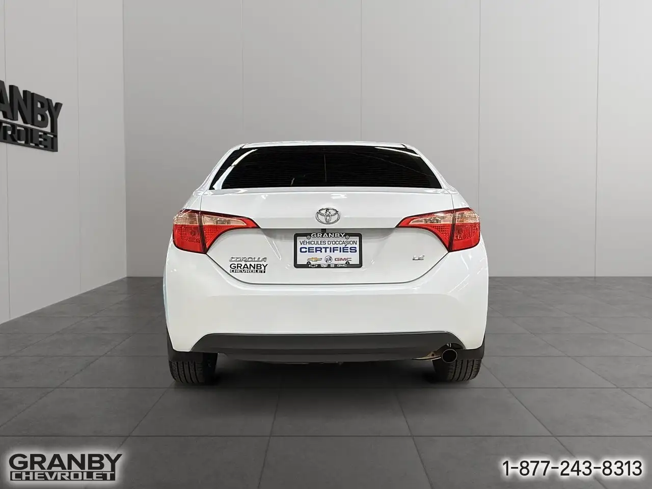 Toyota Corolla photo Toyota Corolla