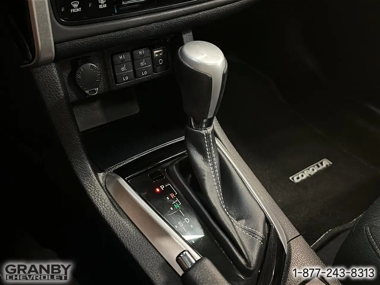 Toyota Corolla photo Toyota Corolla