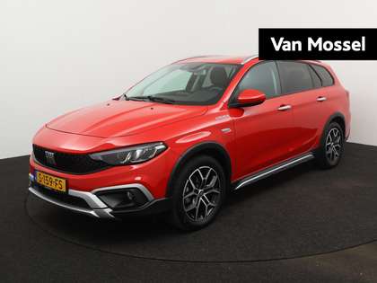 Fiat Tipo Stationwagon Cross 1.5 Hybrid 130pk Fiat Tipo Stat