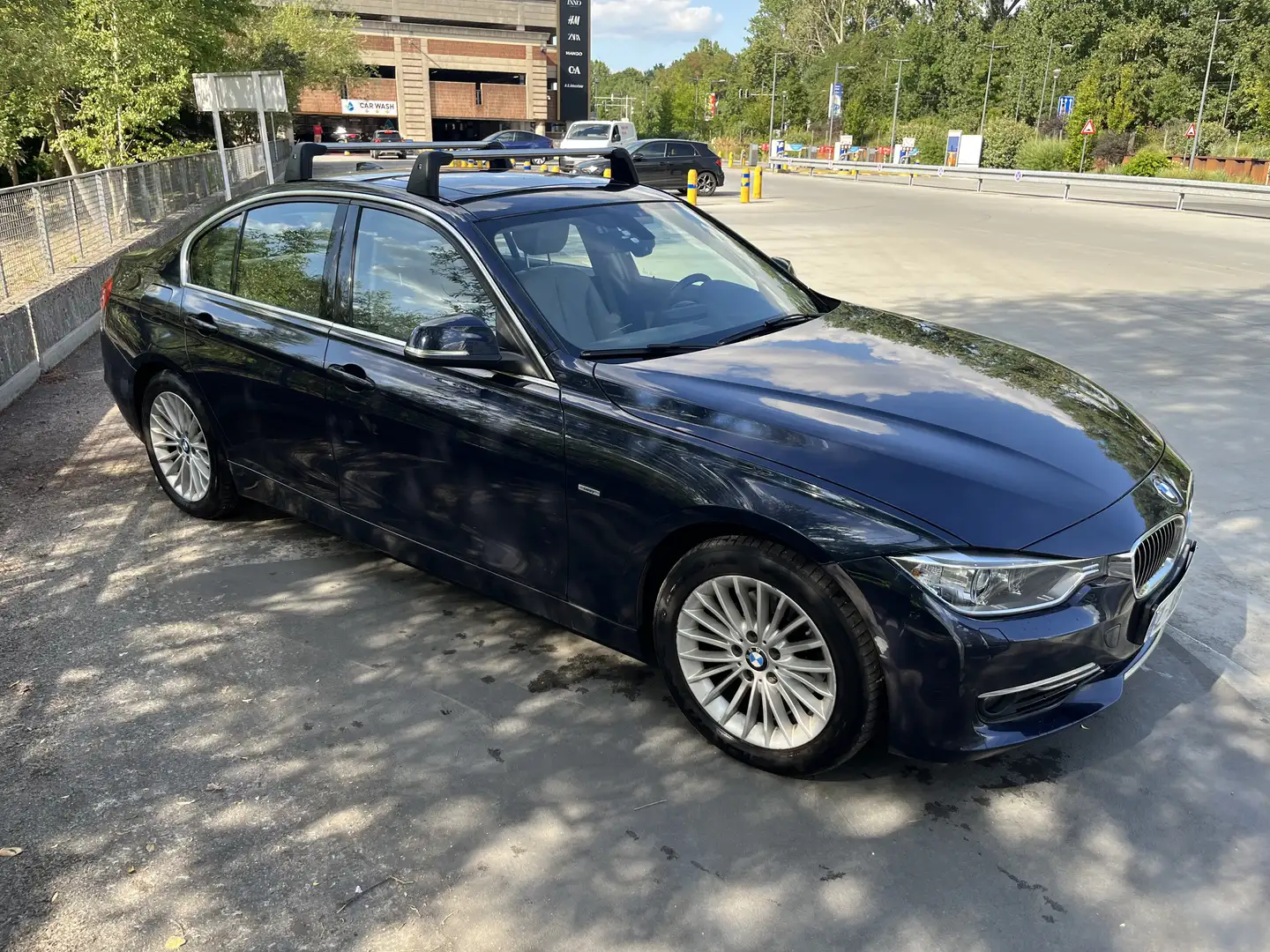 BMW 320 dA full option 75.000km premier propriétaire - 2