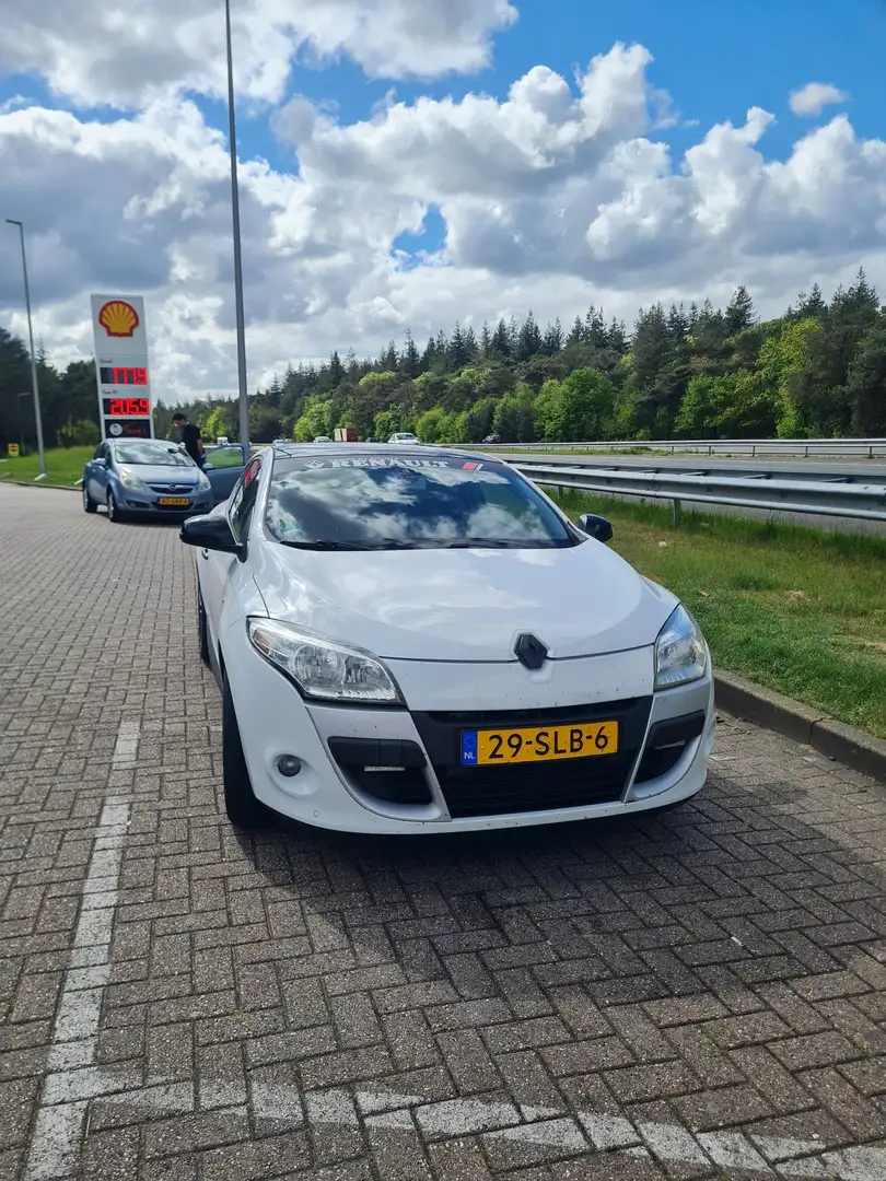Renault Megane 1.4 TCe Bose Wit - 1