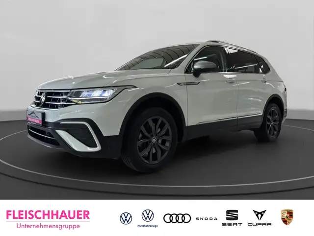 Volkswagen Tiguan Allspace Life 4Motion 2.0 TSI LED+ACC+HUD+NAVI+RFK+AHK+BUSI