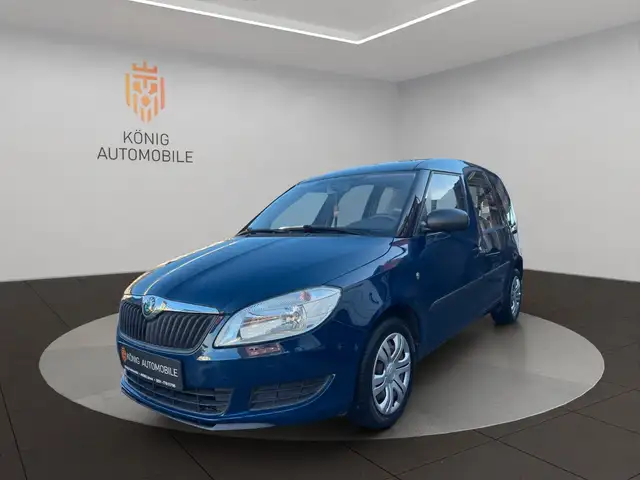 Skoda Roomster /1.HAND/KLIMAANLAGE/CD-PLAYER