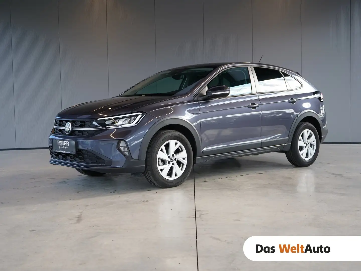 Volkswagen Taigo 4Me TSI Grau - 1