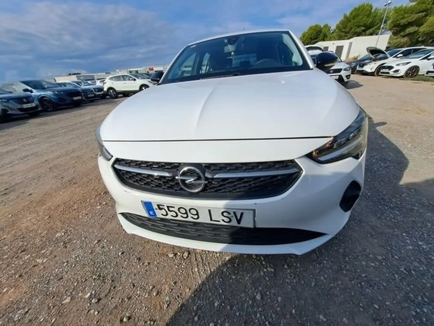 Opel Corsa 1.2T XHL S/S Edition 100 Blanco - 2