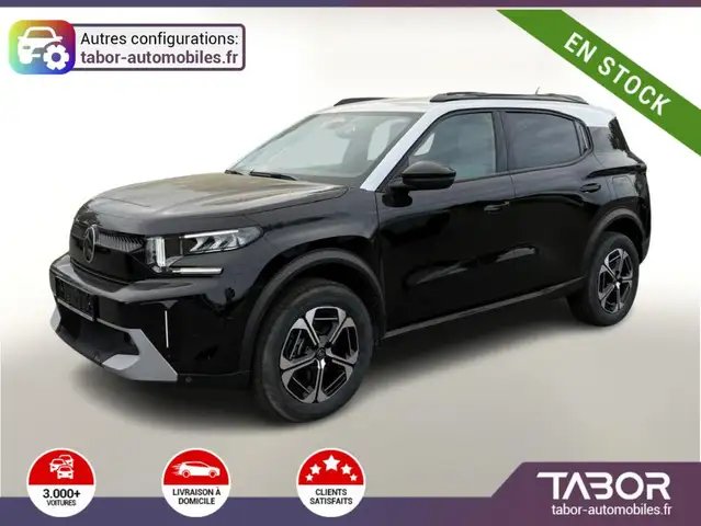 Citroen C3 Aircross Hybrid 145 MAX Hiver CamGPS