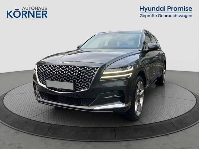 Genesis GV80 LUXURY+ 3.0 CRDI *ALLRAD*LEDER*PANO*KLIMASITZ*