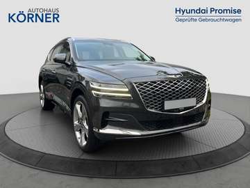 LUXURY+ 3.0 CRDI *ALLRAD*LEDER*PANO*KLIMASITZ*