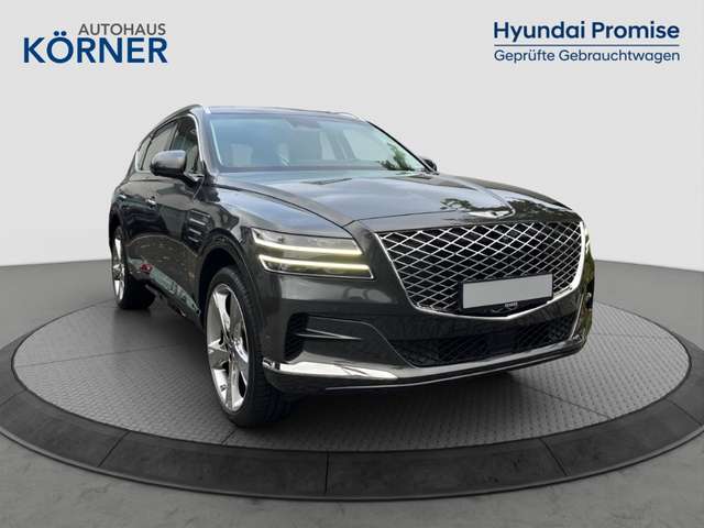 Imagine Genesis GV80 LUXURY+ 3.0 CRDI *ALLRAD*LEDER*PANO*KLIMASITZ*