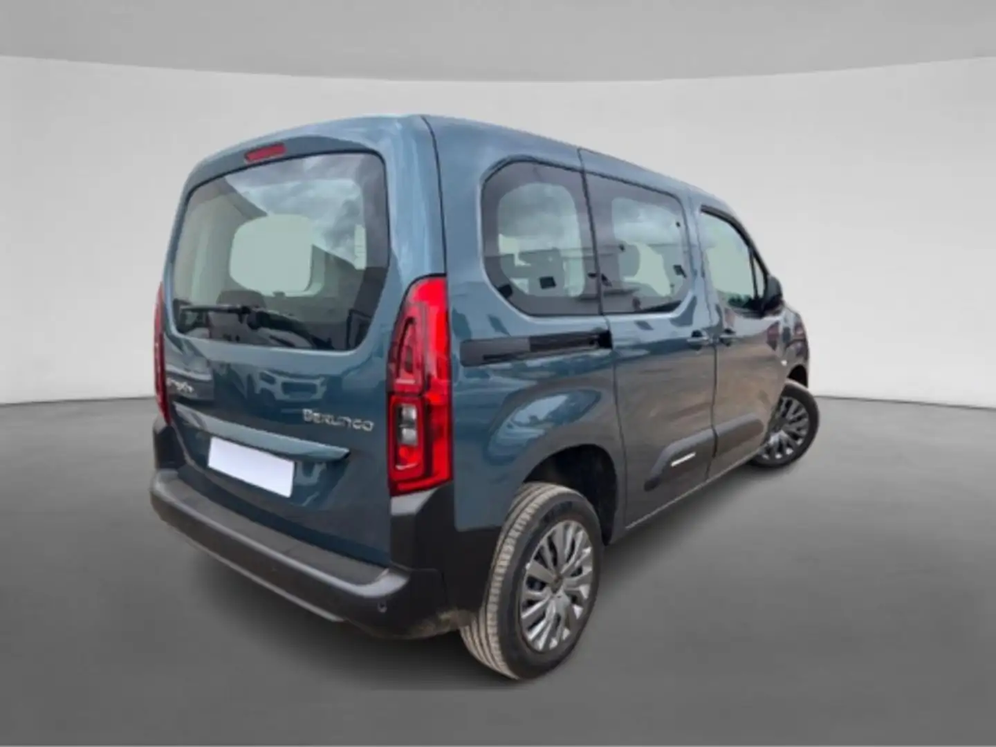 Citroen Berlingo Nuevo Talla M BlueHDi 100 S&S 6v PLUS N1 Albastru - 2