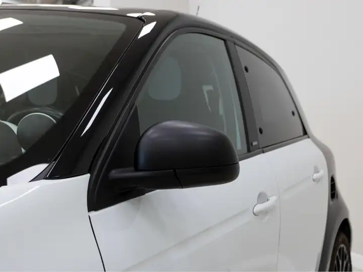 smart Forfour Electric Drive 2018, foto 5