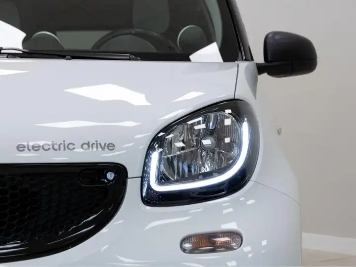 smart Forfour Electric Drive 2018, foto 4