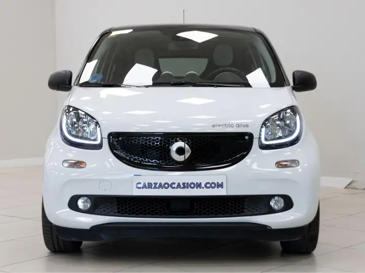 smart Forfour Electric Drive 2018, foto 3