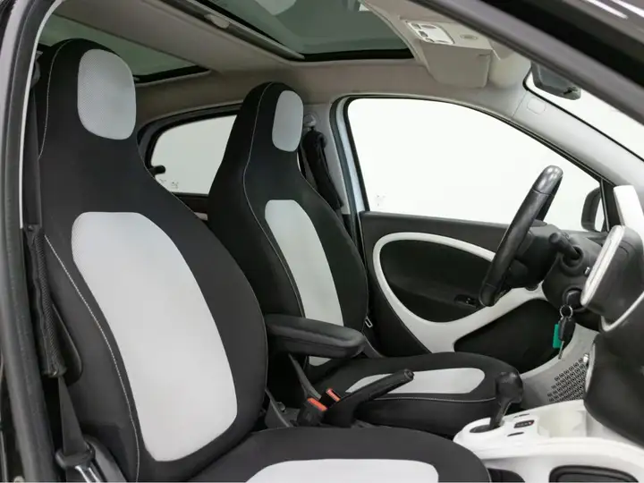 smart Forfour Electric Drive 2018, foto 8