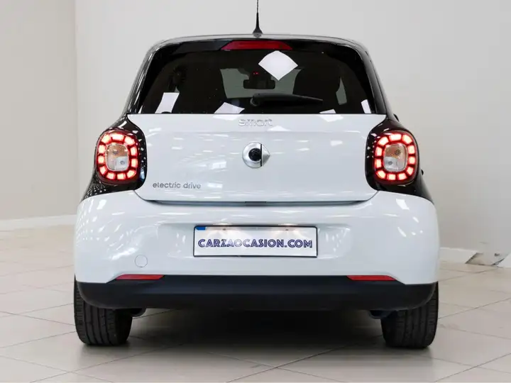 smart Forfour Electric Drive 2018, foto 24