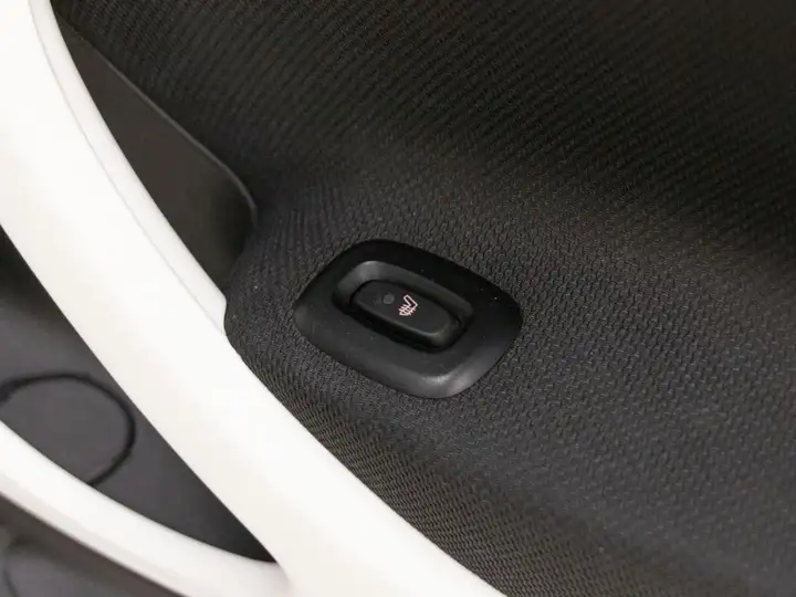 smart Forfour Electric Drive 2018, foto 10