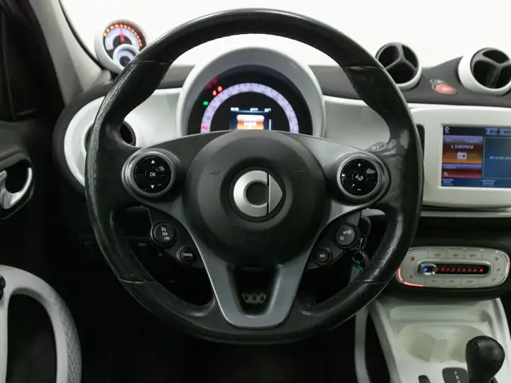 smart Forfour Electric Drive 2018, foto 22