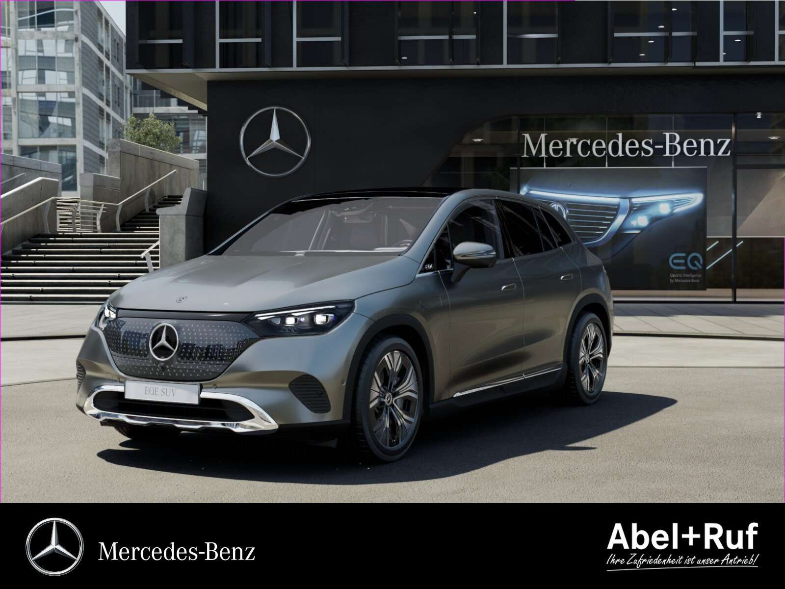 Mercedes-Benz EQE
