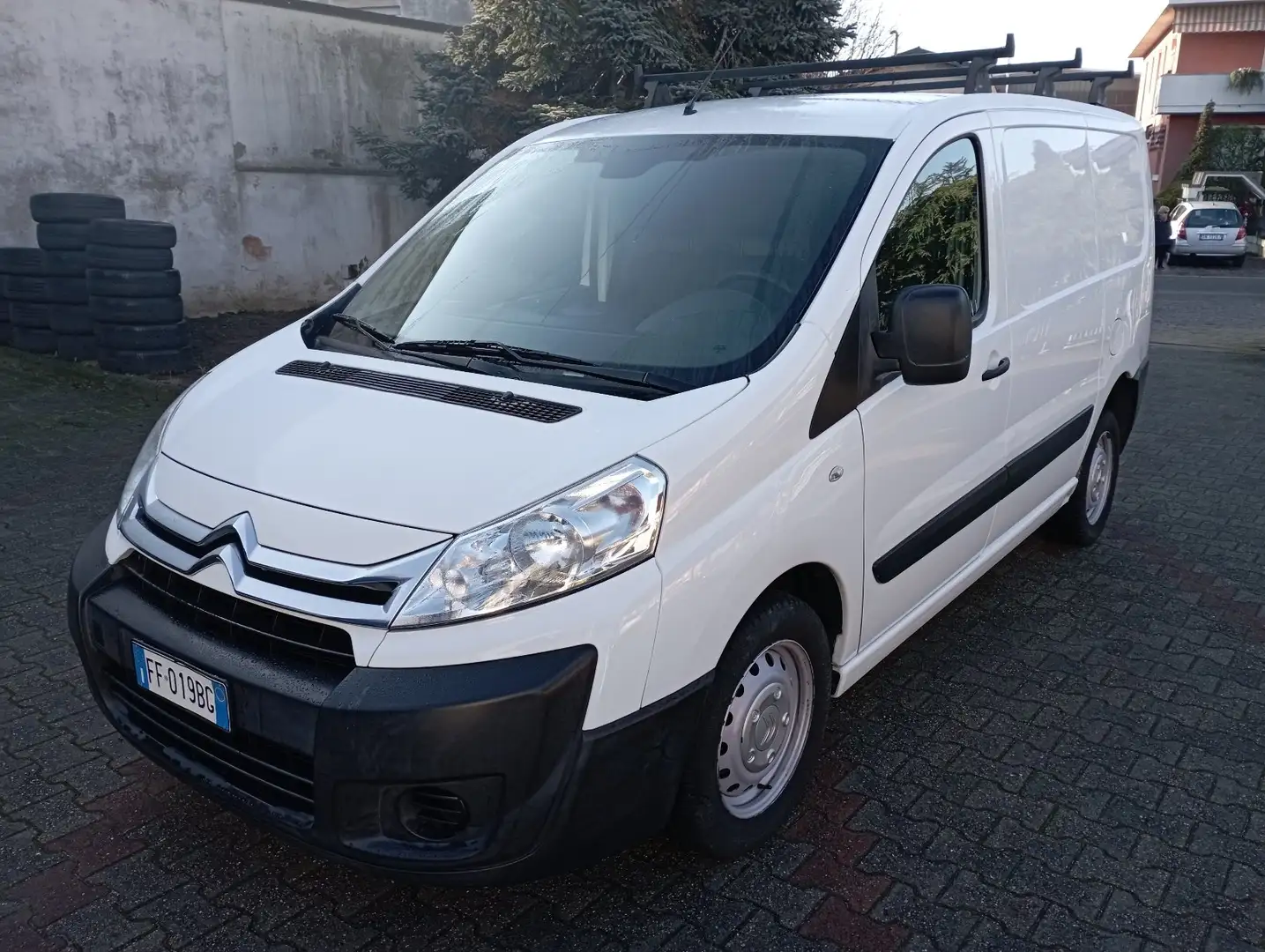 Citroen Jumpy 27 - 2.0 HDI/125cv Furgone PC Bianco - 2