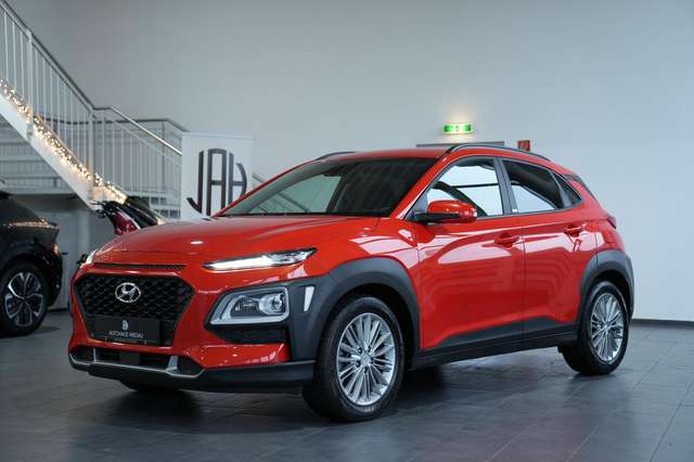 Hyundai KONA KONA Trend 2WD *AUTOMATIK*LED*KAMERA*SHZ*NAV*