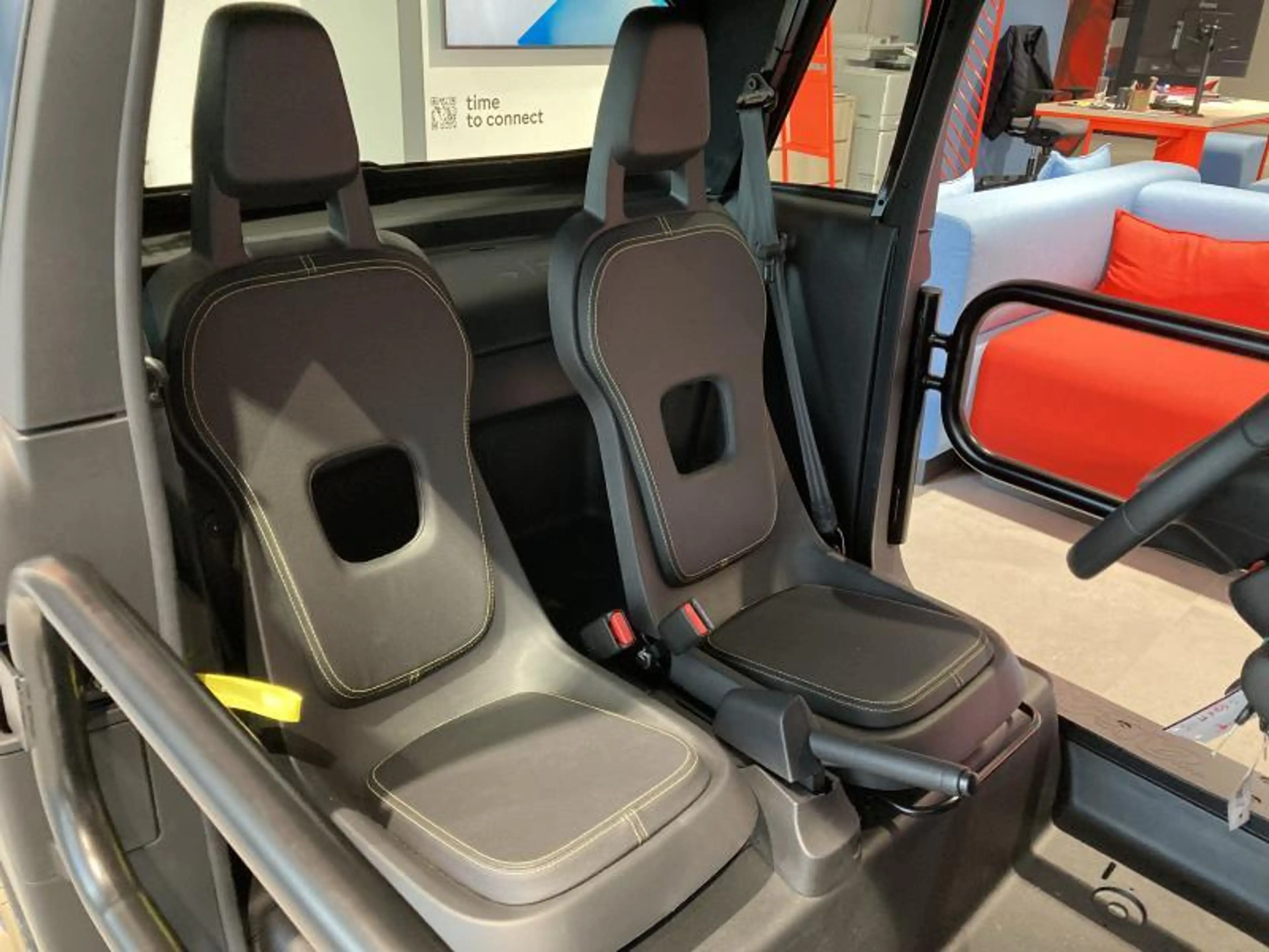 Citroen Ami BUGGY — photo 9