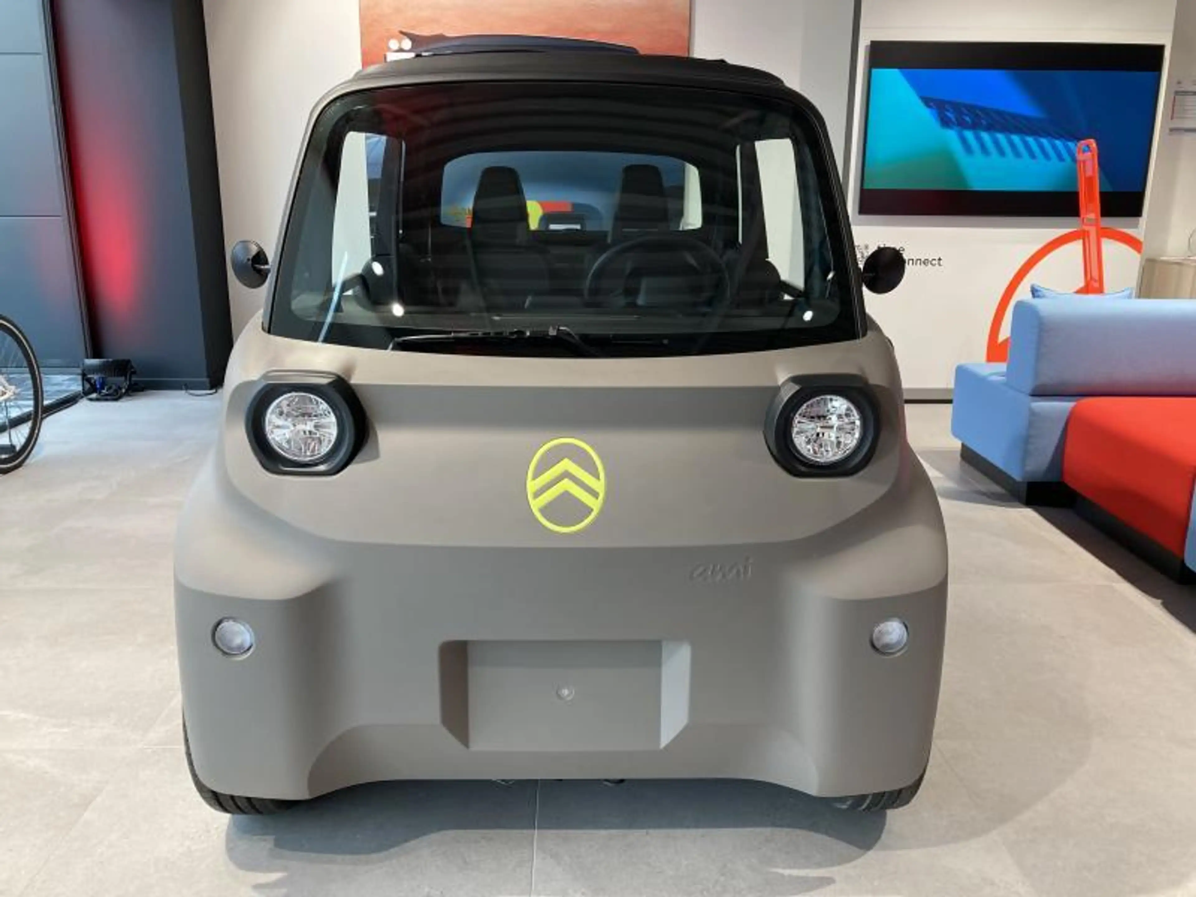 Citroen Ami BUGGY — photo 2
