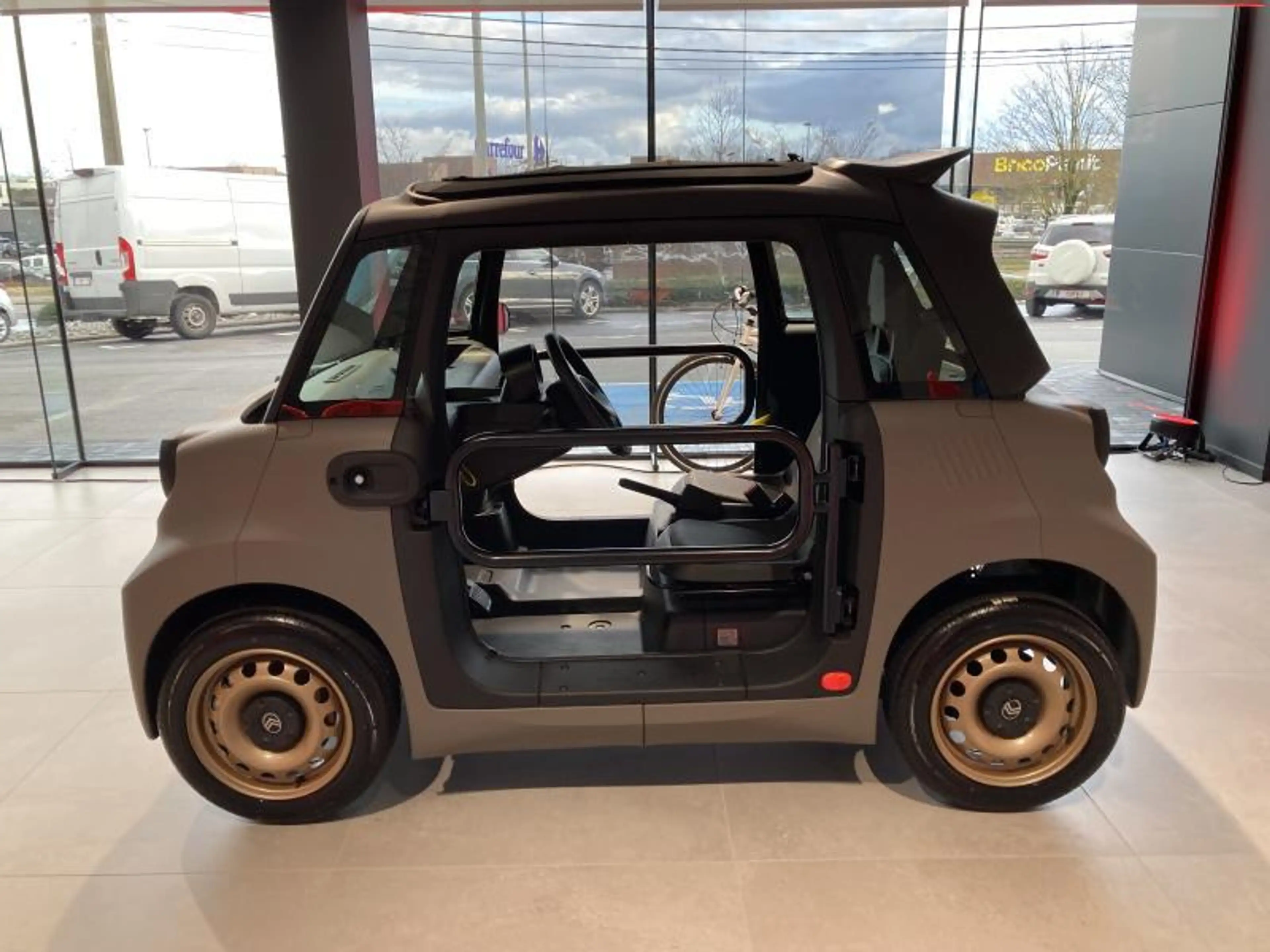 Citroen Ami BUGGY — photo 10