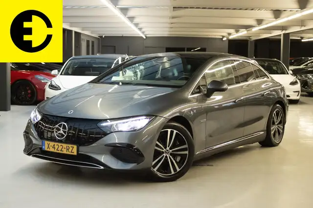 Mercedes-Benz EQE 300 Business Edition 90 kWh | Burmeister audio | Panor