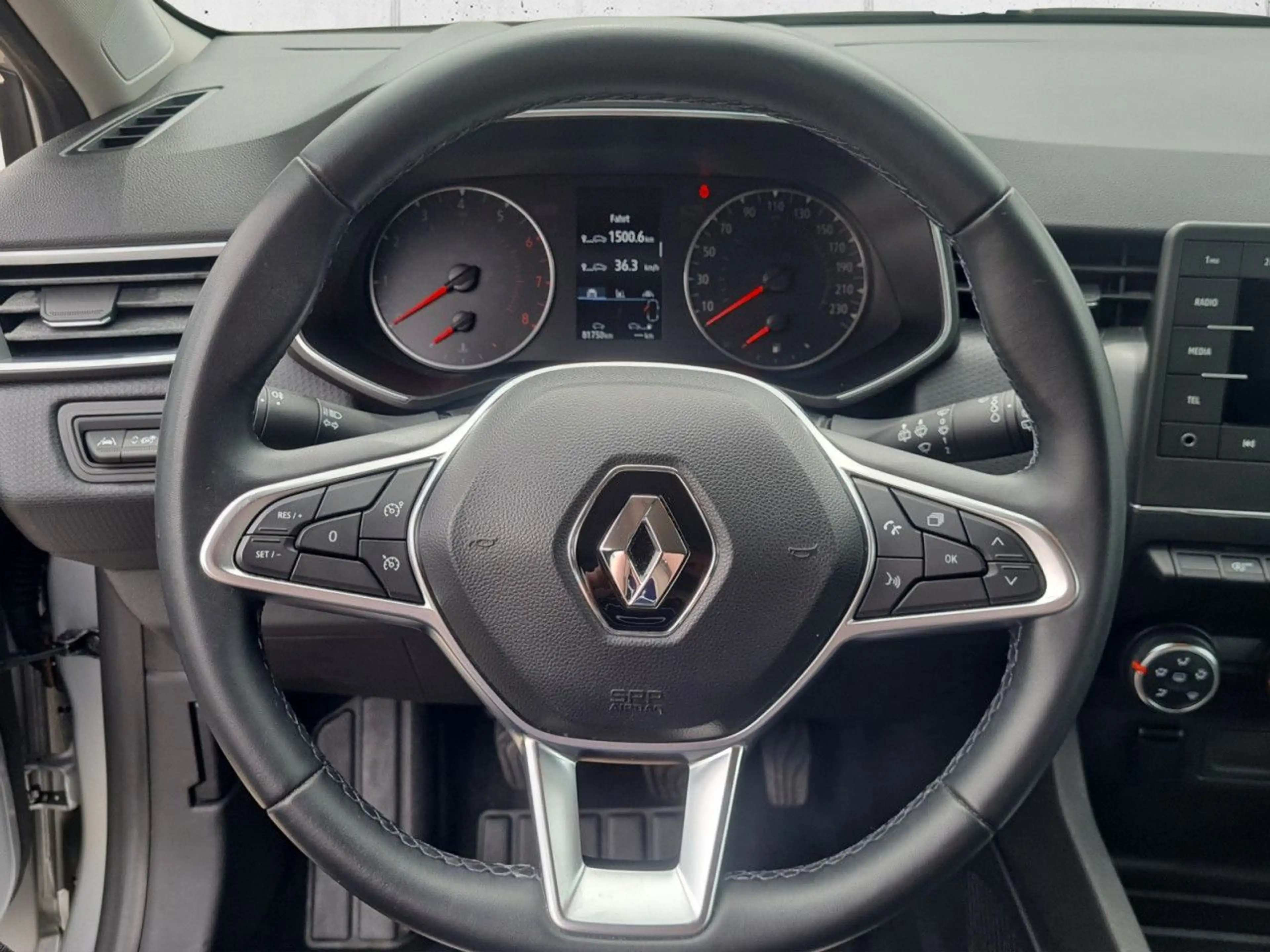 Renault Clio V 1.0 TCe 90 Zen LED Klima el. Fenster — photo 10