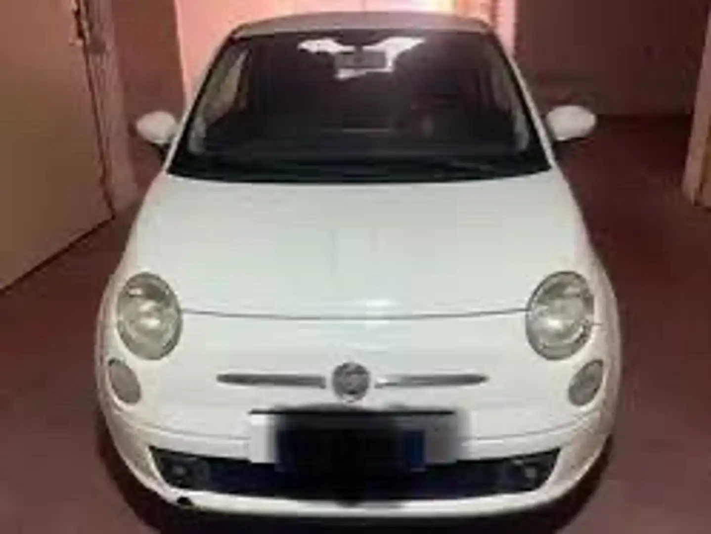 Fiat 500 500 III 1.3 mjt 16v Lounge 75cv Alb - 1