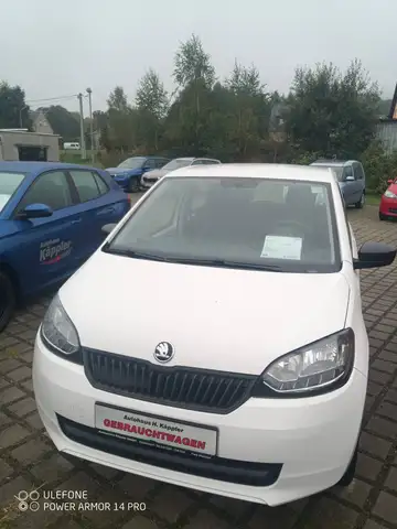 Skoda Citigo Citigo 1.0 MPI Cool Edition 44 kW