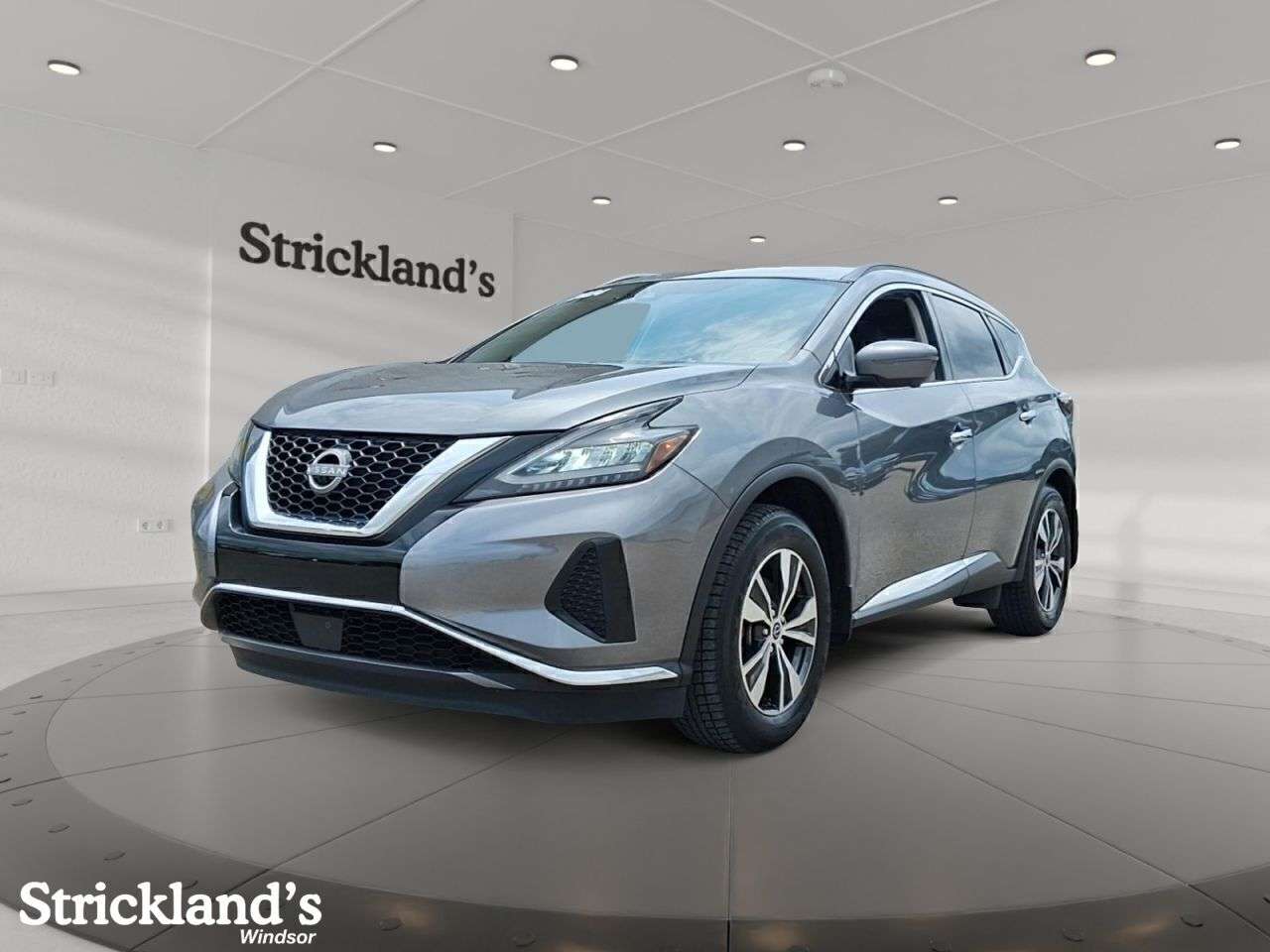 2024 Nissan Murano SL AWD