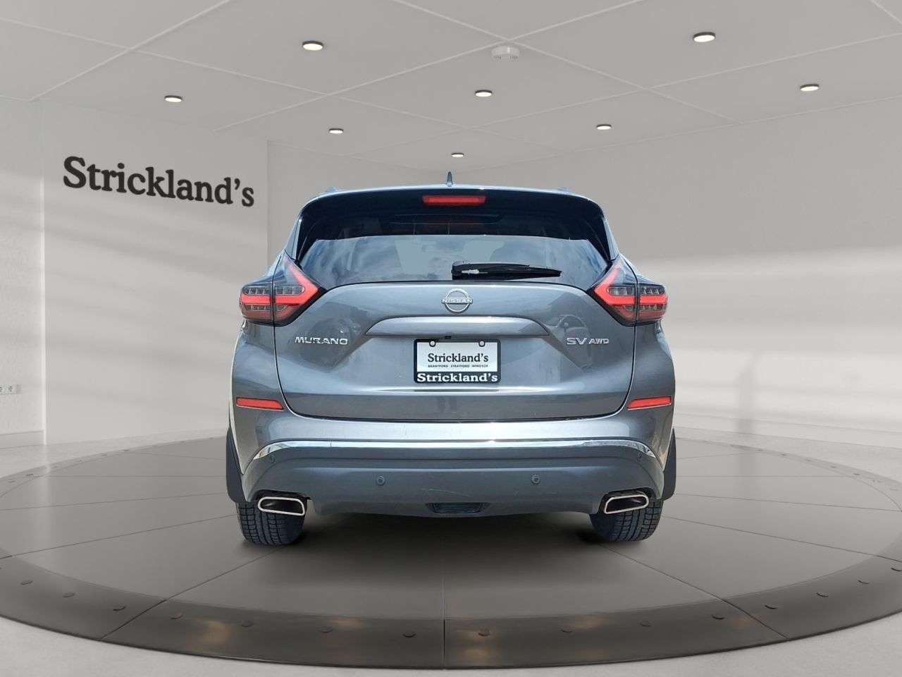 2024 Nissan Murano SL AWD — снимка 1