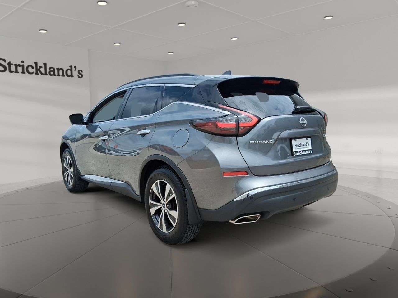 2024 Nissan Murano SL AWD — снимка 1