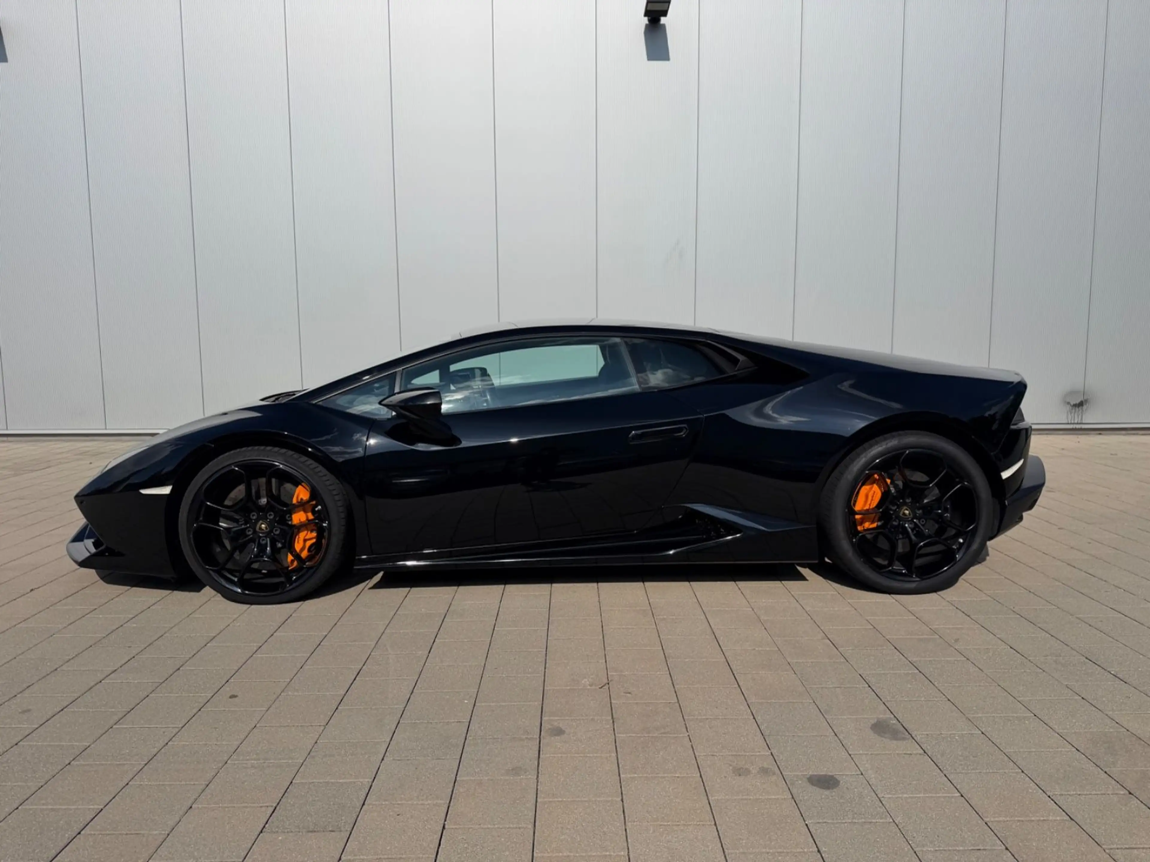 Lamborghini Huracán LP610-4 — photo 3