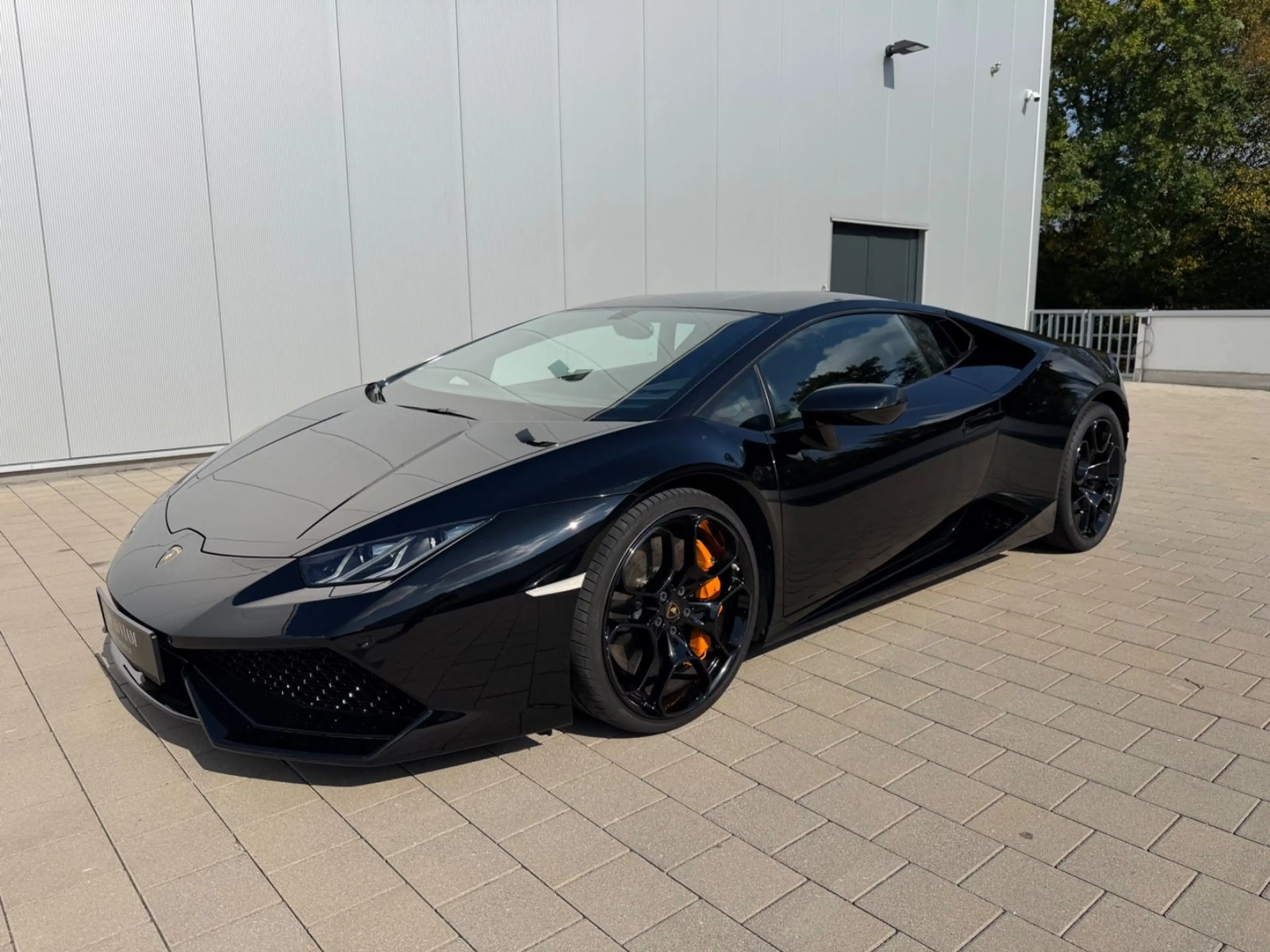 Lamborghini Huracán LP610-4 — photo 4