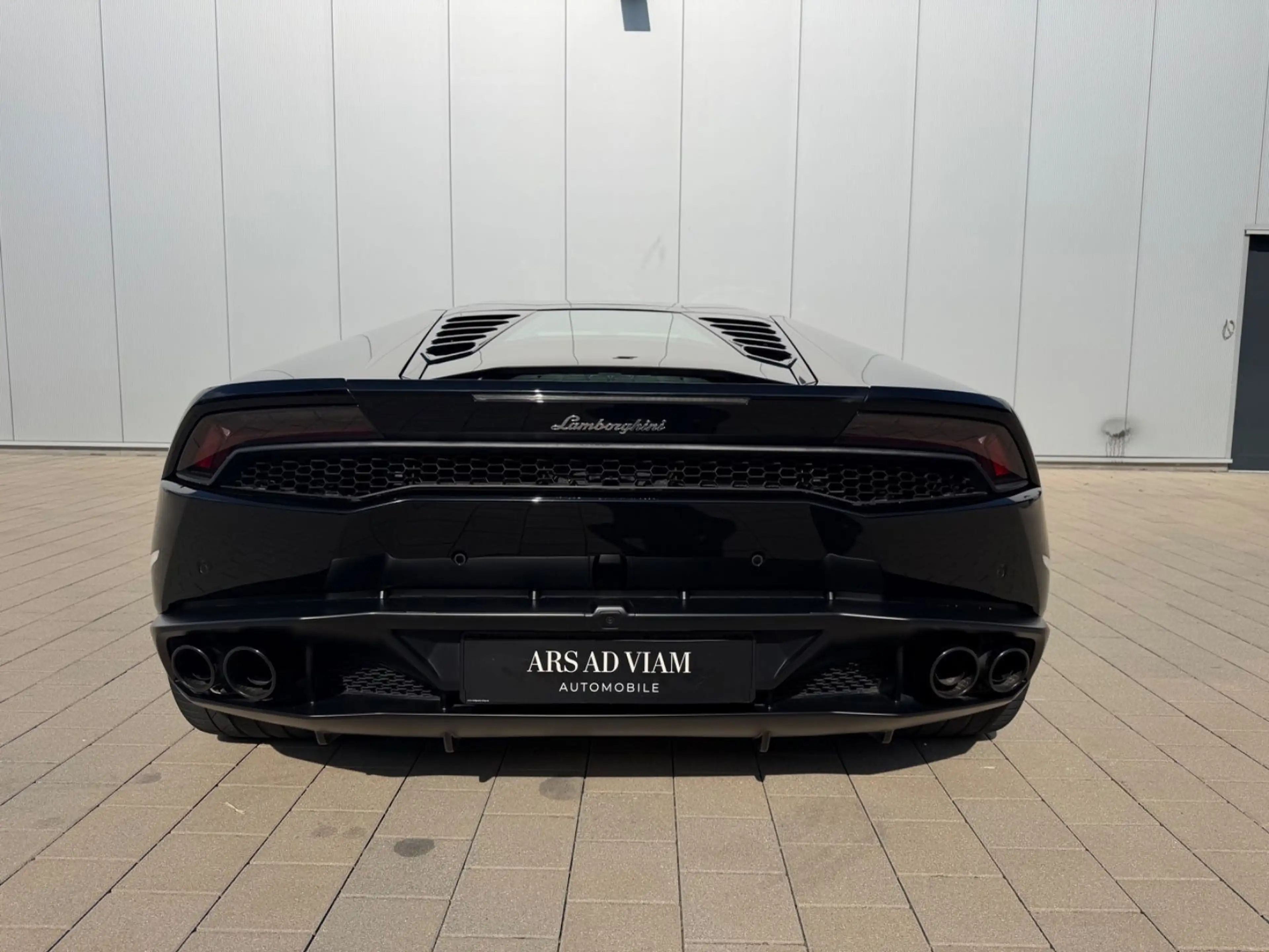 Lamborghini Huracán LP610-4 — photo 6